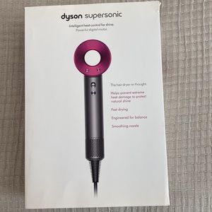 Dyson Supersonic Dryer